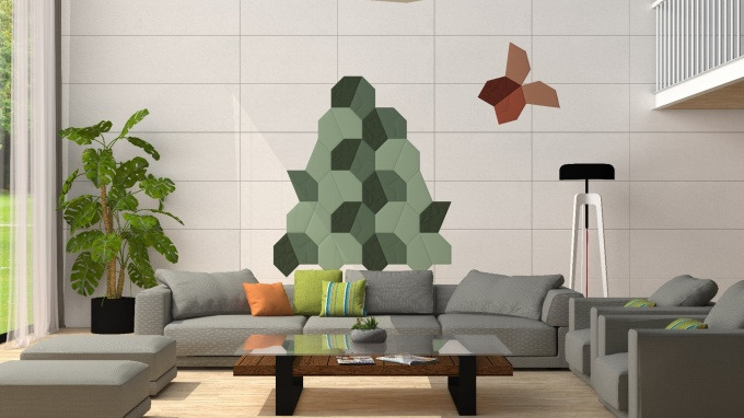 Absorpce jako hlavní pomocník kontroly doby dozvuku